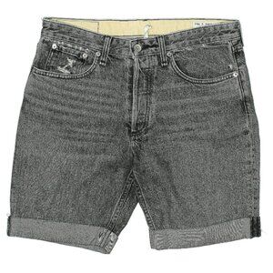 Rag & Bone Gray Jean Shorts